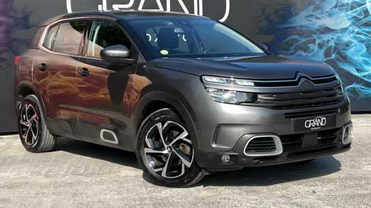 Citroen C5 Aircross I