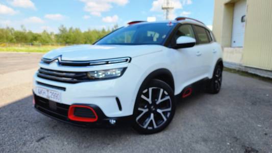 Citroen C5 Aircross I