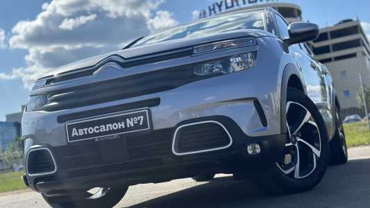 Citroen C5 Aircross I