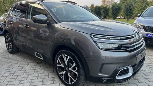 Citroen C5 Aircross I