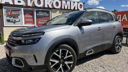 Citroen C5 Aircross I