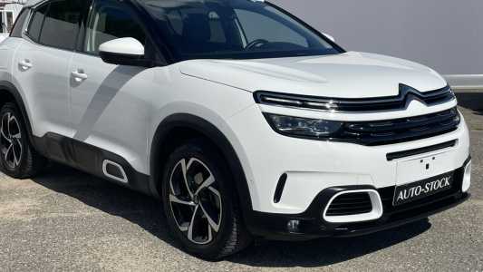 Citroen C5 Aircross I