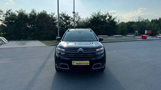 Citroen C5 Aircross I