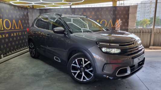 Citroen C5 Aircross I