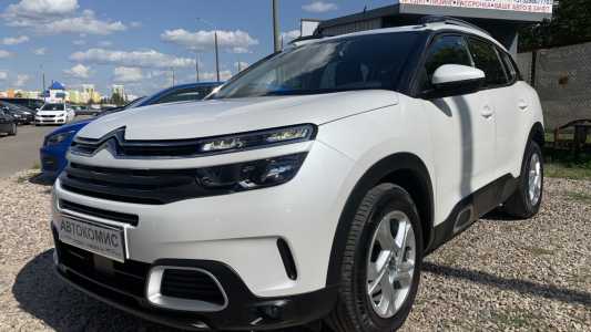 Citroen C5 Aircross I