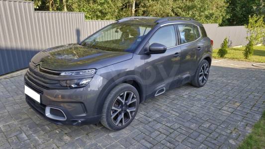 Citroen C5 Aircross I