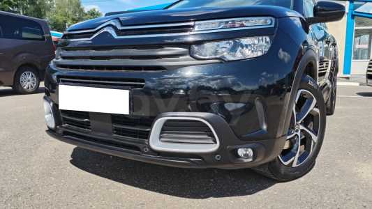 Citroen C5 Aircross I