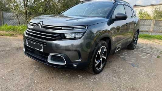 Citroen C5 Aircross I