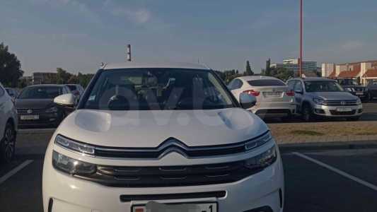 Citroen C5 Aircross I