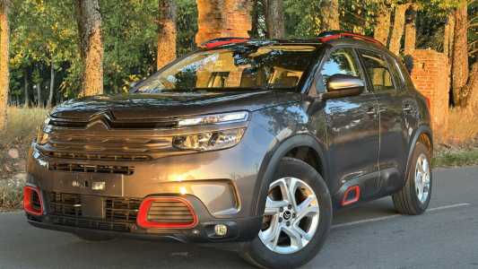 Citroen C5 Aircross I