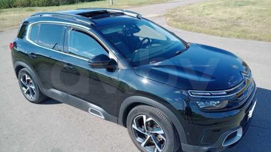 Citroen C5 Aircross I