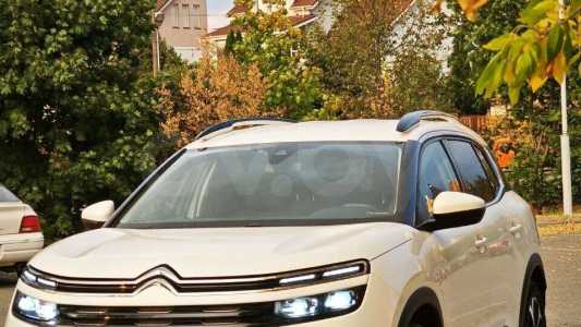 Citroen C5 Aircross I