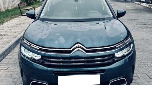 Citroen C5 Aircross I