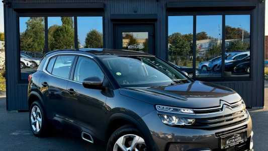 Citroen C5 Aircross I