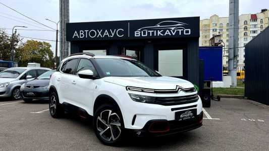 Citroen C5 Aircross I