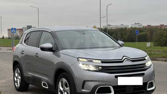 Citroen C5 Aircross I