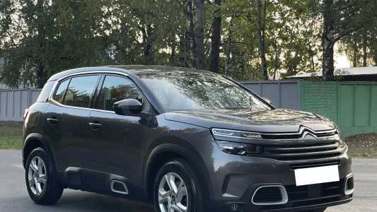 Citroen C5 Aircross I