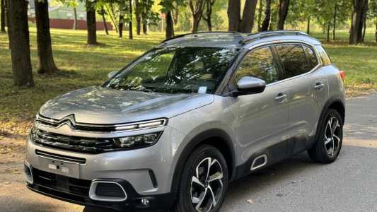 Citroen C5 Aircross I