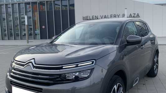 Citroen C5 Aircross I