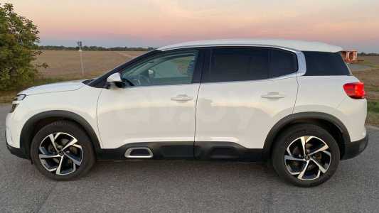 Citroen C5 Aircross I