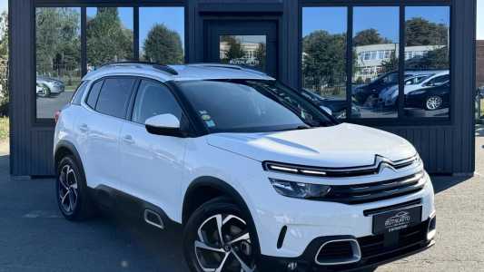 Citroen C5 Aircross I