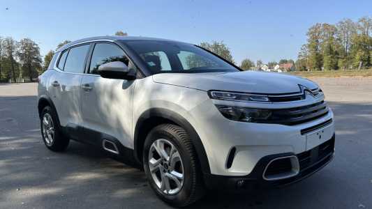 Citroen C5 Aircross I