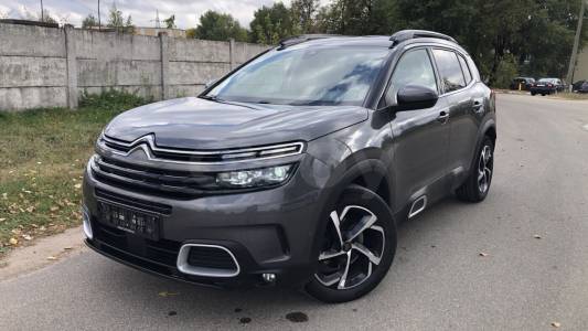 Citroen C5 Aircross I