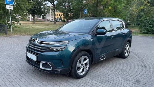 Citroen C5 Aircross I