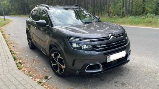 Citroen C5 Aircross I