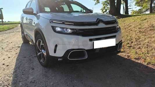 Citroen C5 Aircross I