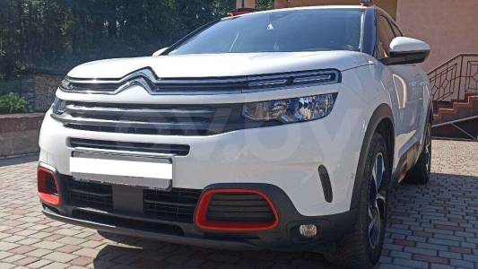 Citroen C5 Aircross I