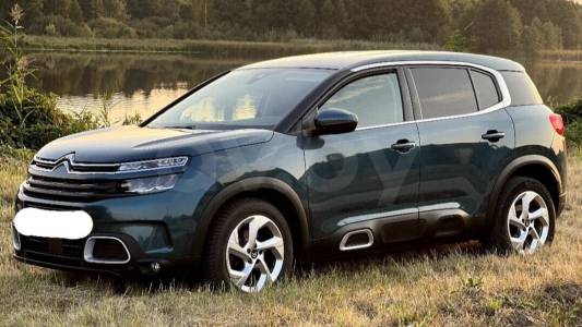 Citroen C5 Aircross I