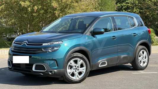 Citroen C5 Aircross I