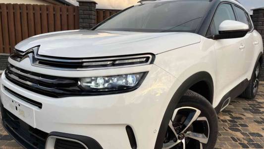 Citroen C5 Aircross I