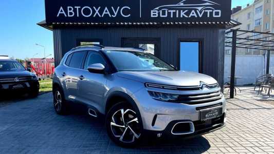 Citroen C5 Aircross I