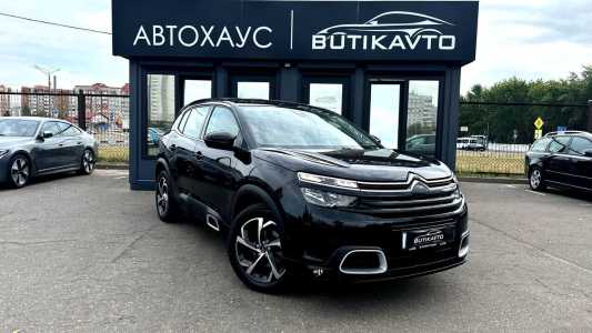 Citroen C5 Aircross I