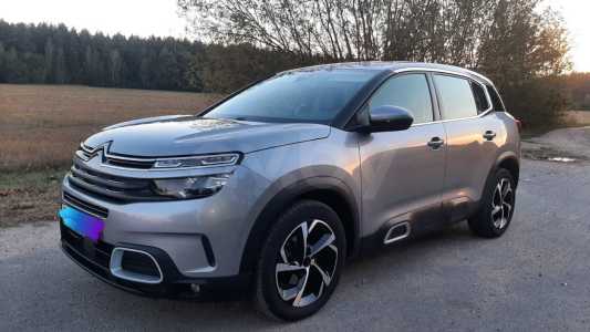 Citroen C5 Aircross I