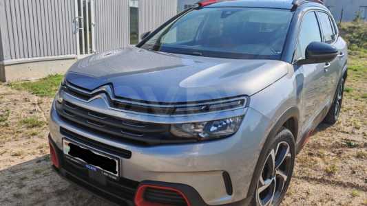 Citroen C5 Aircross I