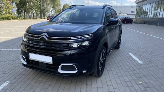 Citroen C5 Aircross I