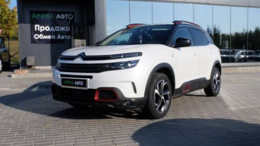 Citroen C5 Aircross I