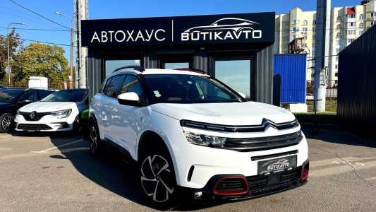 Citroen C5 Aircross I