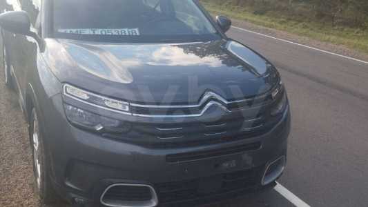 Citroen C5 Aircross I