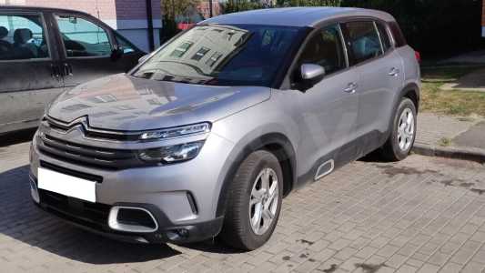 Citroen C5 Aircross I