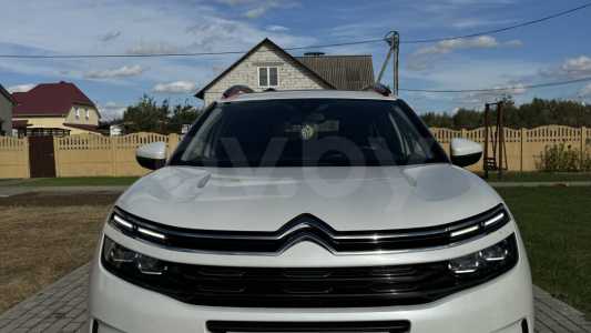 Citroen C5 Aircross I