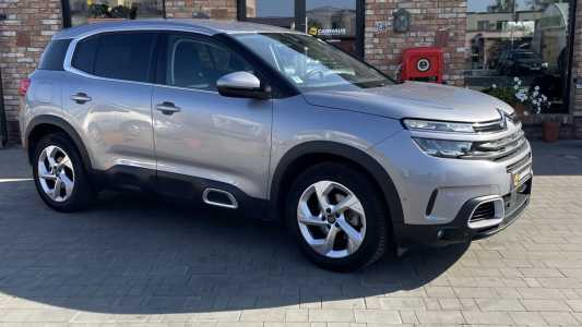 Citroen C5 Aircross I