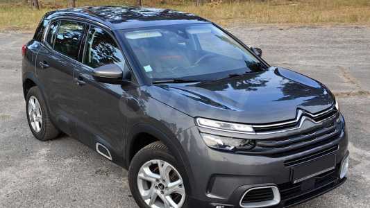 Citroen C5 Aircross I