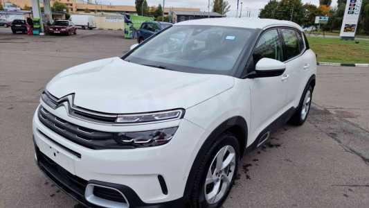 Citroen C5 Aircross I