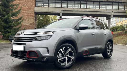 Citroen C5 Aircross I