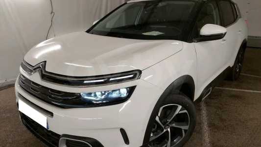 Citroen C5 Aircross I