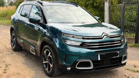 Citroen C5 Aircross I